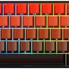 Akko Monsgeek FUN60 Max Shine-Through Blaze Gradient Hall Effect Manyetik Switch ARGB Kablosuz Hotswap Mekanik Gaming Klavye