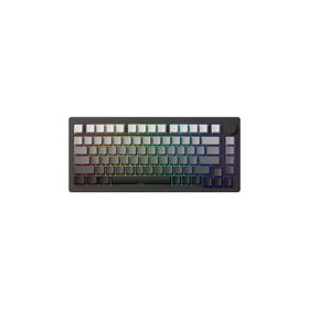 Akko Monsgeek M1 V5-SP VIA Black Gradiant RGB Kablosuz Hotswap Mekanik Gaming Klavye