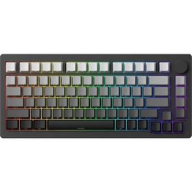 Akko Monsgeek M1 V5-SP VIA Black Gradiant RGB Kablosuz Hotswap Mekanik Gaming Klavye