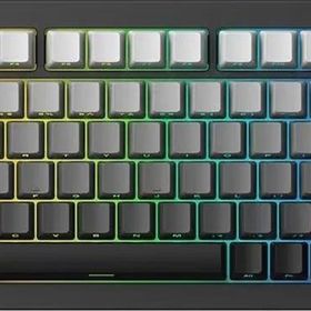 Akko Monsgeek M1 V5-SP VIA Black Gradiant RGB Kablosuz Hotswap Mekanik Gaming Klavye