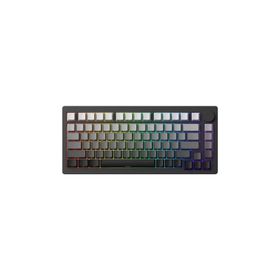 Akko Monsgeek M1 V5-SP VIA Black Gradiant RGB Kablosuz Hotswap Mekanik Gaming Klavye
