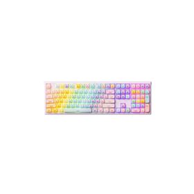Akko Monsgeek MG108B Colorful Cats Pembe Mor RGB Kablosuz Hotswap Mekanik Gaming Klavye