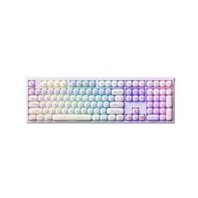 Akko Monsgeek MG108B Magic Lop Bunny RGB Kablosuz Hotswap Mekanik Gaming Klavye