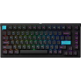 Akko MONSGEEK MG75W Midnight Kablosuz Hotswap Mekanik Gaming Klavye