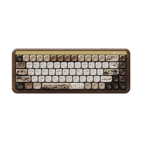 Akko MU01 Mountain Seclusion RGB Kablosuz Hotswap Mekanik Gaming Klavye