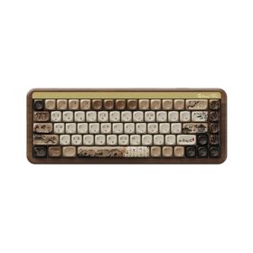 Akko MU01 Mountain Seclusion RGB Kablosuz Hotswap Mekanik Gaming Klavye