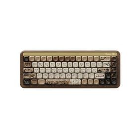 Akko MU01 Mountain Seclusion RGB Kablosuz Hotswap Mekanik Gaming Klavye