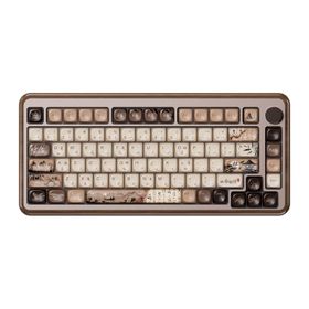 AKKO MU02 Mountain Seclusion RGB Kablosuz Hotswap Mekanik Gaming Klavye