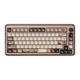 AKKO MU02 Mountain Seclusion RGB Kablosuz Hotswap Mekanik Gaming Klavye
