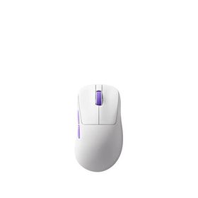 Akko Nest Beyaz 8K Optik Şarjlı Kablolu/Kablosuz Gaming Mouse