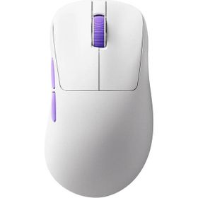 Akko Nest Beyaz 8K Optik Şarjlı Kablolu/Kablosuz Gaming Mouse