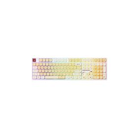 Akko Pompompurin 5108B Plus RGB Kablosuz Hotswap Mekanik Sarı Gaming Klavye