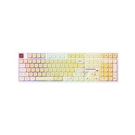 Akko Pompompurin 5108B Plus RGB Kablosuz Hotswap Mekanik Sarı Gaming Klavye
