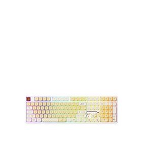 Akko Pompompurin 5108B Plus RGB Kablosuz Hotswap Mekanik Sarı Gaming Klavye