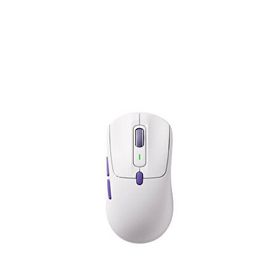 Akko Pulse 01 Beyaz 8K Şarjlı Kablolu/Kablosuz Gaming Mouse
