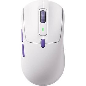 Akko Pulse 01 Beyaz 8K Şarjlı Kablolu/Kablosuz Gaming Mouse