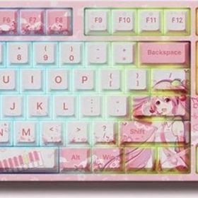 Akko Sakura Miku 5108B Plus RGB Kablosuz Hotswap Mekanik Gaming Klavye