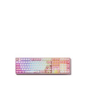 Akko Sakura Miku 5108B Plus RGB Kablosuz Hotswap Mekanik Gaming Klavye