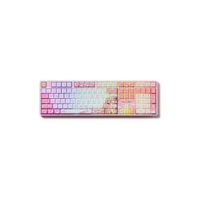 Akko Sakura Miku 5108B Plus RGB Kablosuz Hotswap Mekanik Gaming Klavye