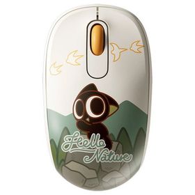 Akko Smart1 Optik Kablosuz Mouse