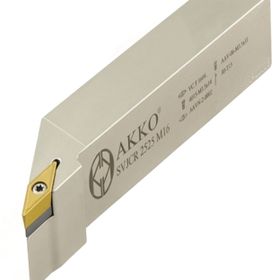 Akko SVJCR 2525 M16 Dış Torna Kateri