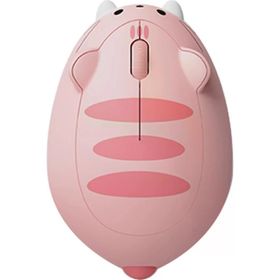 Akko Waigua Cat Angie Pembe Optik Kablosuz Mouse