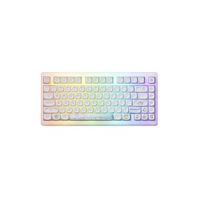 Akko X Cinnamoroll ACR TOP75B V3 Piano Pro Switch RGB Kablosuz Hotswap Mekanik Gaming Klavye