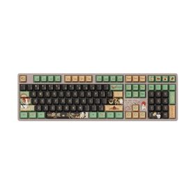 Akko X Dunhuang Museum 5108B Plus RGB Kablosuz Hotswap Mekanik Gaming Klavye