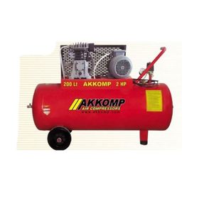 AKKOMP AK-3800/300T220 Hava Kompresörü