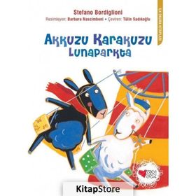 Akkuzu Karakuzu Lunaparkta - Stefano Bordiglioni