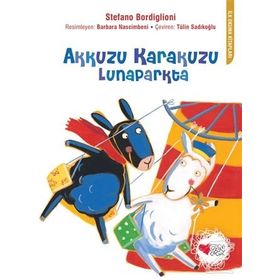 Akkuzu Karakuzu Lunaparkta - Stefano Bordiglioni