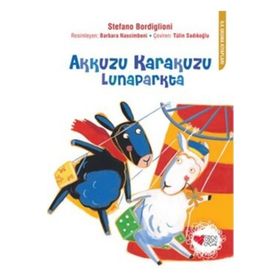 Akkuzu Karakuzu Lunaparkta - Stefano Bordiglioni