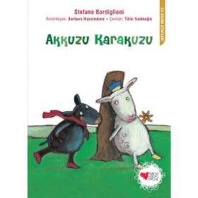 AKKUZU KARAKUZU - STEFANO BORDIGLIONI
