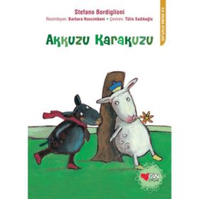 AKKUZU KARAKUZU - STEFANO BORDIGLIONI