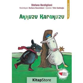 AKKUZU KARAKUZU - STEFANO BORDIGLIONI