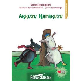 AKKUZU KARAKUZU - STEFANO BORDIGLIONI