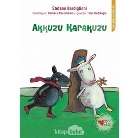 AKKUZU KARAKUZU - STEFANO BORDIGLIONI