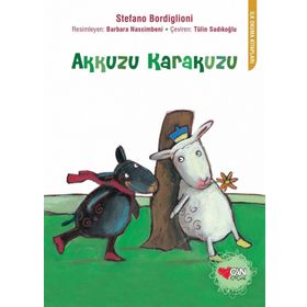 AKKUZU KARAKUZU - STEFANO BORDIGLIONI