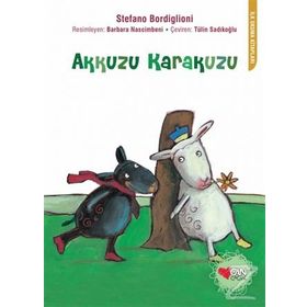 AKKUZU KARAKUZU - STEFANO BORDIGLIONI