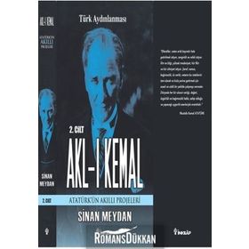 Akl-ı Kemal 2. Cilt - 5 Kitap Takım - Sinan Meydan