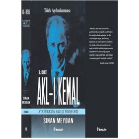 Akl-ı Kemal 2. Cilt - 5 Kitap Takım - Sinan Meydan