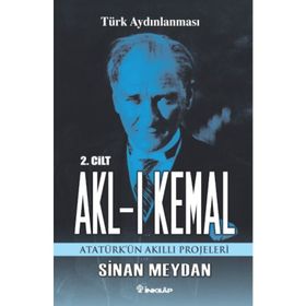 Akl-ı Kemal 2. Cilt - 5 Kitap Takım - Sinan Meydan