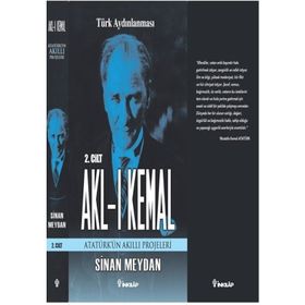 Akl-ı Kemal 2. Cilt - 5 Kitap Takım - Sinan Meydan