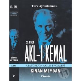 Akl-ı Kemal 2. Cilt - 5 Kitap Takım - Sinan Meydan
