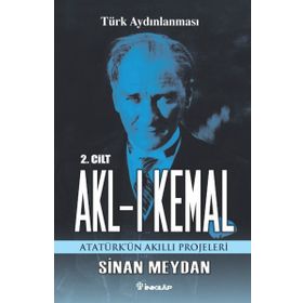 Akl-ı Kemal 2. Cilt - 5 Kitap Takım - Sinan Meydan