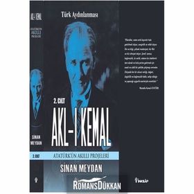 Akl-ı Kemal 2. Cilt - 5 Kitap Takım - Sinan Meydan