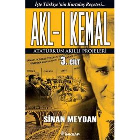 AKL-I KEMAL 3. CILT - SINAN MEYDAN