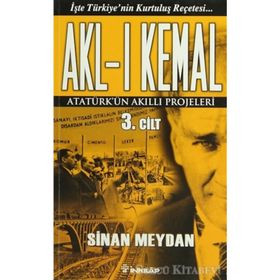 AKL-I KEMAL 3. CILT - SINAN MEYDAN