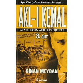 AKL-I KEMAL 3. CILT - SINAN MEYDAN