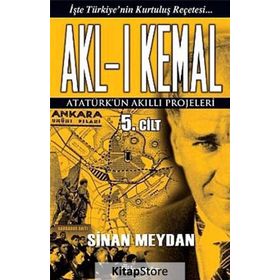 Akl-ı Kemal 5. Cilt - Sinan Meydan